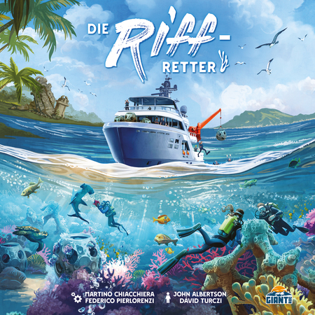 Die Riffretter